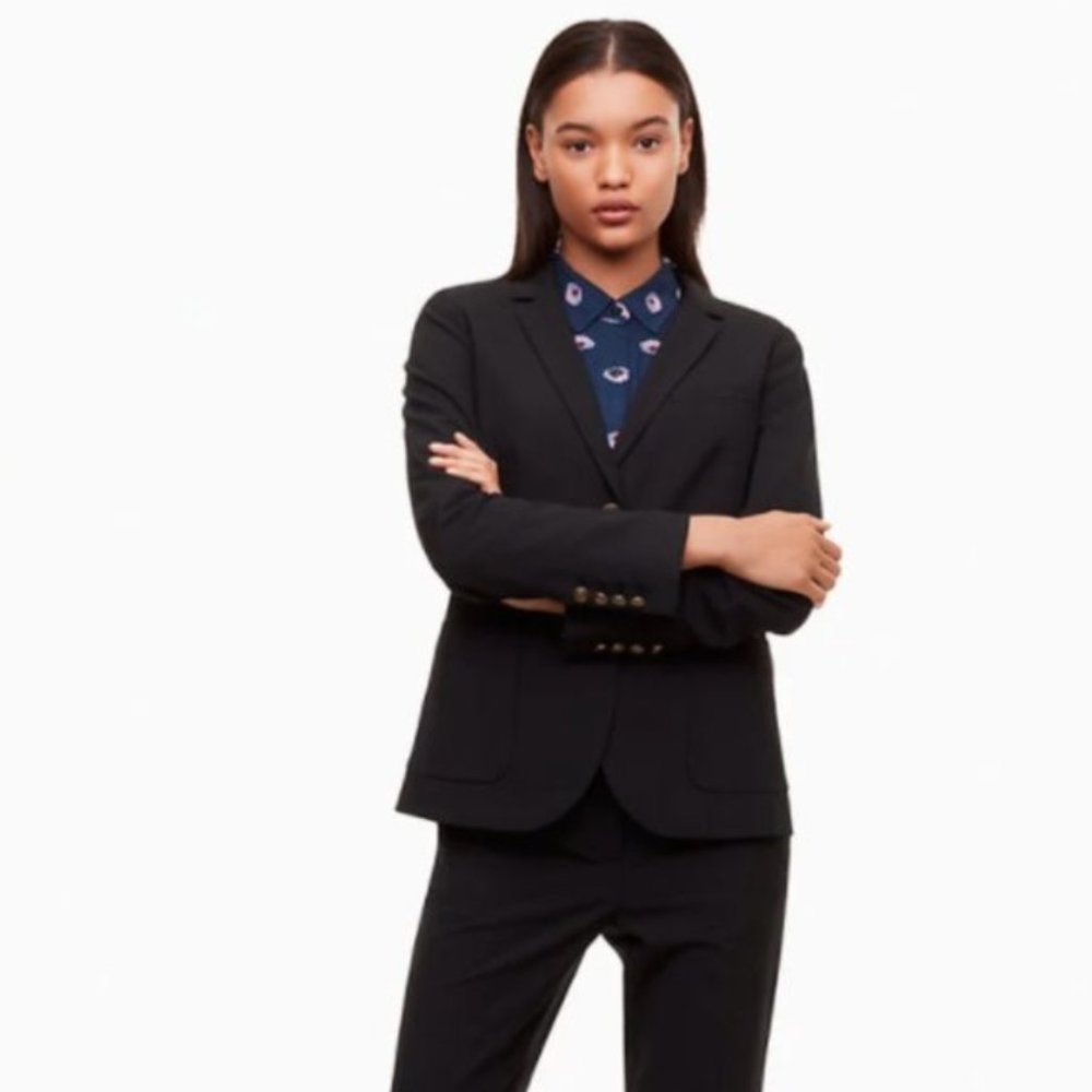 Sunday Best 'Summer' blazer